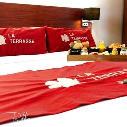 Hotel La Terrasse in De Panne