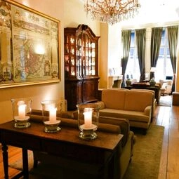 Hotel Le Dixseptième in Brussels