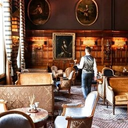 Hotel Le Negresco in Nice