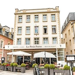 Hôtel Le Petit Poète in Echternach