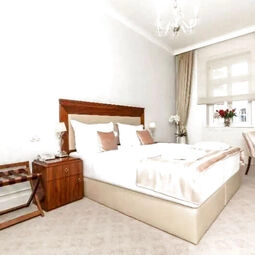 Hotel Le Premier in City of Zagreb
