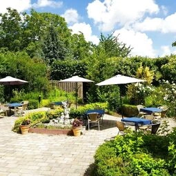Hotel Le Provencal in Sluis