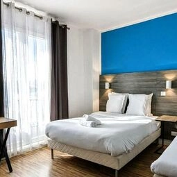 Hotel Le Transat Bleu in Dunkirk