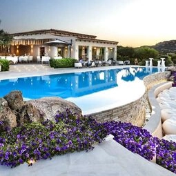 Hotel Li Finistreddi in Alzachèna/Arzachena