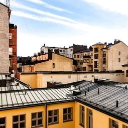 Hotel Lilla Roberts in Helsinki
