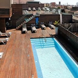Hotel Lleó in Barcelona
