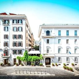 Hotel Locarno in Rome