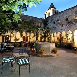 Hotel Luna Convento in Pogerola