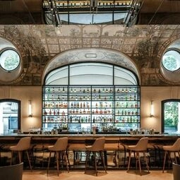 Hotel Lutetia in Paris