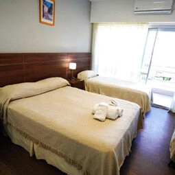 Hotel Luz y Fuerza San Bernardo - All Inclusive in San Bernardo del Tuyú