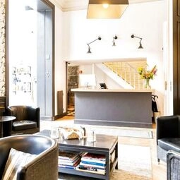 Hotel Made In Louise in Ixelles - Elsene