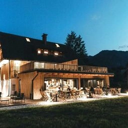Hotel Majerca in Stara Fužina