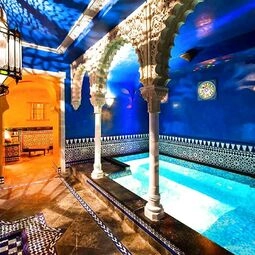 Hotel Manos Premier in Saint-Gilles - Sint-Gillis