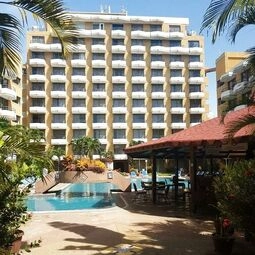 Hotel Margarita Dynasty in Porlamar