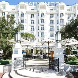 Hôtel Martinez, in The Unbound Collection by Hyatt in Cannes
