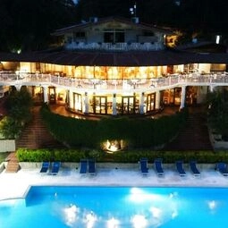 Hotel Martino Spa and Resort in Garita