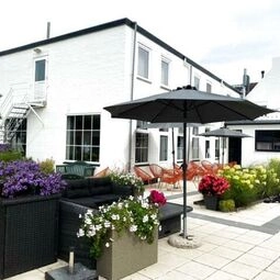 Hotel Maurice in Nieuwvliet