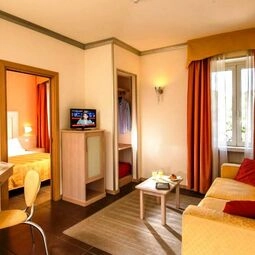 Hotel Mediterraneo in Collesalvetti