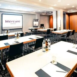 Hotel Mercure Wien Westbahnhof in Vienna