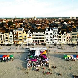Hôtel Merveilleux Côté Mer in Dunkirk