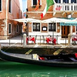 Hotel Messner in Venice