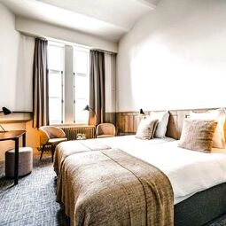 Hotel Monasterium PoortAckere Ghent