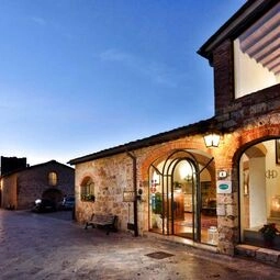 Hotel Monteriggioni in Castellina Scalo