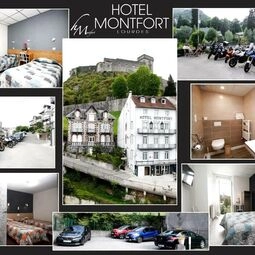 Hôtel Montfort in Lourdes
