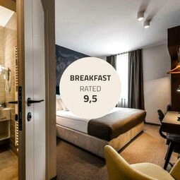 Hotel Mrak in Ljubljana