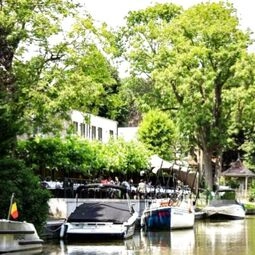 Hotel Nenuphar in Ghent