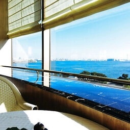 Hotel New Grand in Yokohama