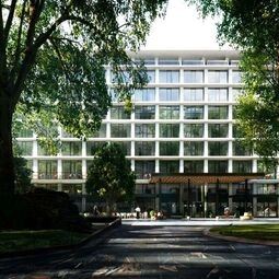 Hotel Norge by Scandic in Bergen