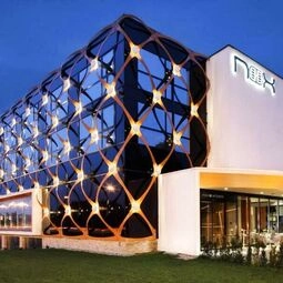 Hotel Nox in Ljubljana