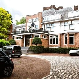 Hotel Orion in Ghent