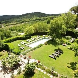 Hotel Palazzo Squarcialupi in Castellina in Chianti