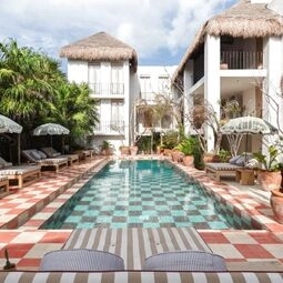 Hotel Panamera in Tulum
