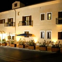 Hotel Paradiso Delle Madonie in Castelbuono