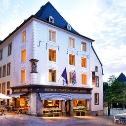 Hotel Parc Beaux Arts in Luxembourg
