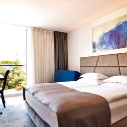 Hotel Paris in Grad Opatija