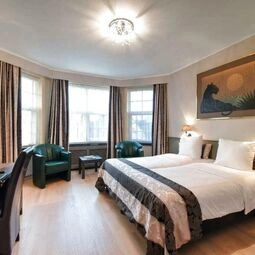 Hotel Pavillon Du Zoute in Knokke-Heist