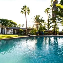 Hotel Pension Palmquell in Windhoek