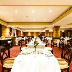 Hotel Plaza San Francisco in Santiago