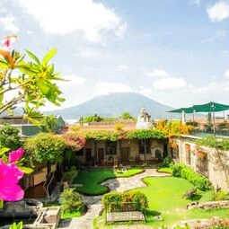 Hotel Posada de Don Rodrigo Antigua in Antigua Guatemala