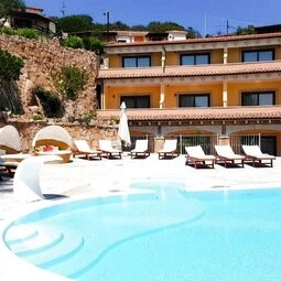 Hotel Pozzo Sacro in Olbia