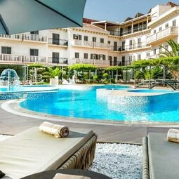 Hotel President Solin in Grad Solin