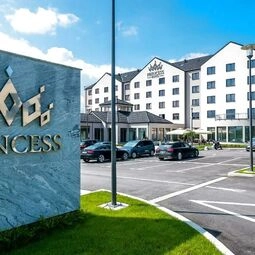 Hotel Princess in Cvetković