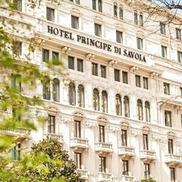 Hotel Principe Di Savoia - Dorchester Collection in Milan