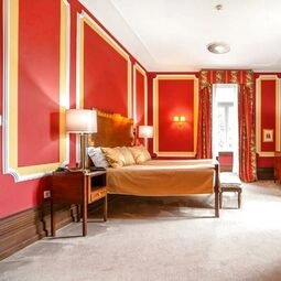 Hotel Quinta das Lagrimas - Small Luxury Hotels in Coimbra