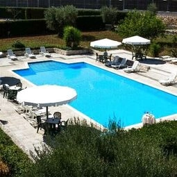 Hotel Ramapendula in Alberobello