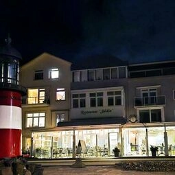 Hotel Restaurant Solskin in Vlissingen